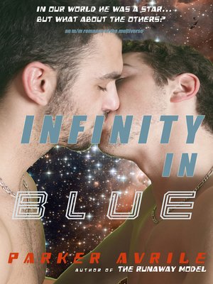 cover image of Infinity in Blue